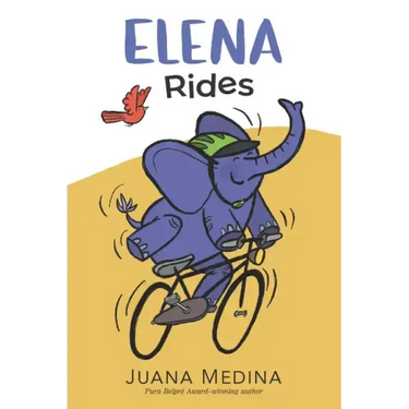 Elena Rides