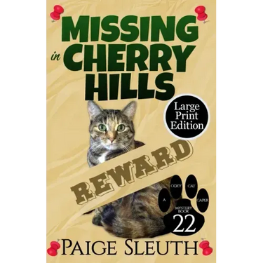 Missing in Cherry Hills