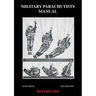 Military Parachutists Manual 1960