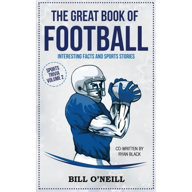 The Great Book of Football: Interesting Facts and Sports Stories