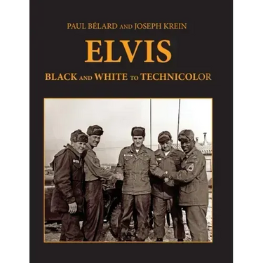 Elvis: From Black And White To Technicolor