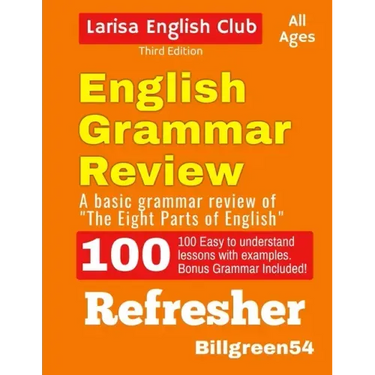 English Grammar Review
