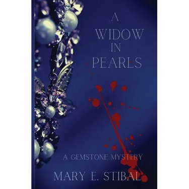 A Widow in Pearls: A Gemstone Mystery
