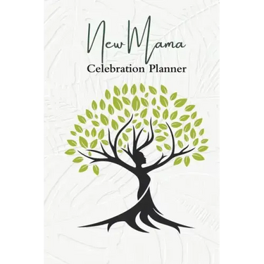 New Mama Celebration Planner