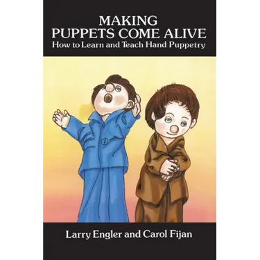 Making Puppets Come Alive