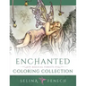 Enchanted - Magical Forests Coloring Collection