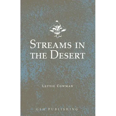 Streams in the Desert