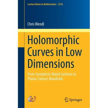Holomorphic Curves in Low Dimensions: From Symplectic Ruled Surfaces to Planar Contact Manifolds