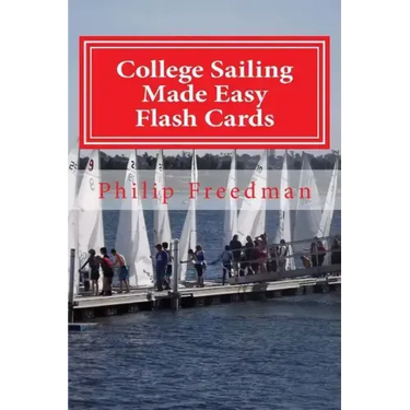 College Sailing Made Easy Flash Cards