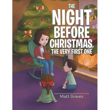The Night Before Christmas, the Very First One