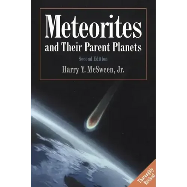 Meteorites and Their Parent Planets