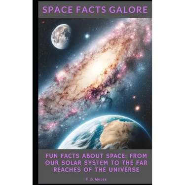 Space Facts Galore: Fun Facts About Space From Our Solar System to the Far Reaches of the Universe