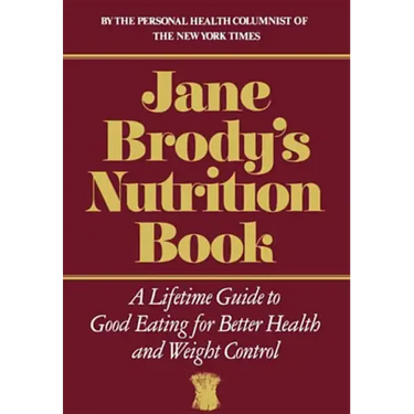 Jane Brody's Nutrition Book