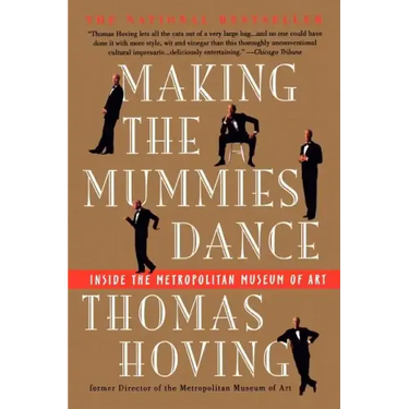 Making the Mummies Dance: Inside the Metropolitan Museum of Art