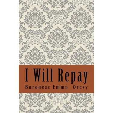 I Will Repay