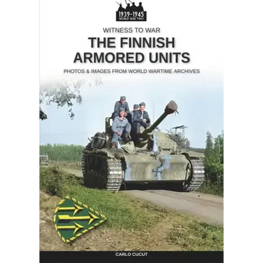 The Finnish armored units