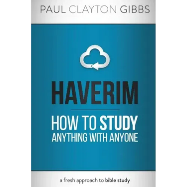 Haverim: How to Study Anything with Anyone