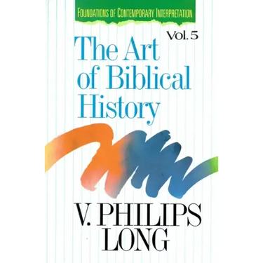 The Art of Biblical History