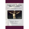 Lent and Easter Reflections