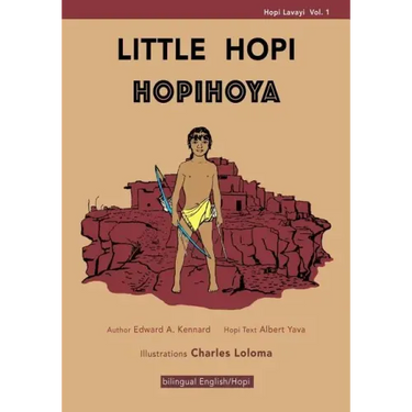 Little Hopi: Hopihoya