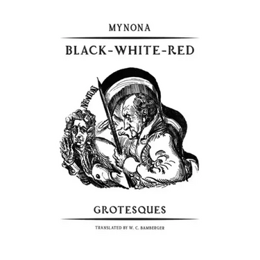 Black-White-Red: Grotesques