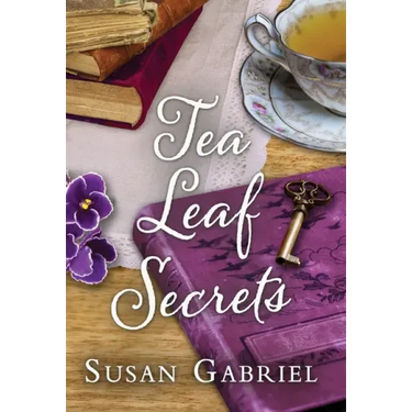 Tea Leaf Secrets: Southern Fiction (Temple Secrets Series Book 3)