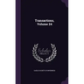 Transactions, Volume 24
