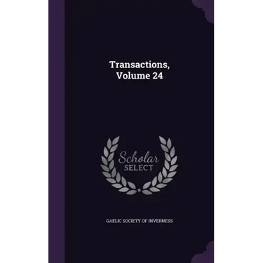 Transactions, Volume 24