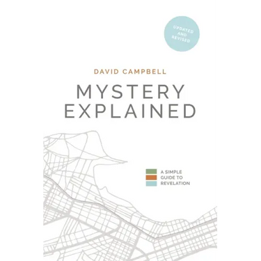 Mystery Explained: A Simple Guide to Revelation