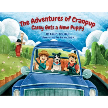 The Adventures of Cranpup: Casey Gets a New Puppy