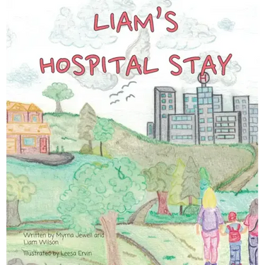 Liam's Hospital Stay