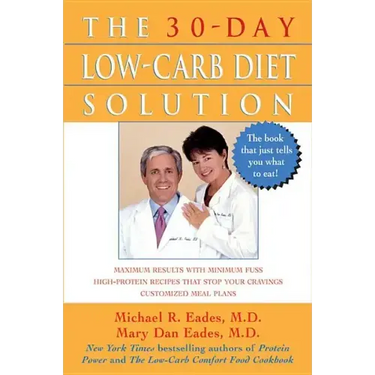 The 30-Day Low-Carb Diet Solution