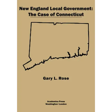 New England Local Government: The Case of Connecticut