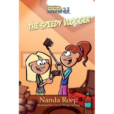 The Speedy Vlogger