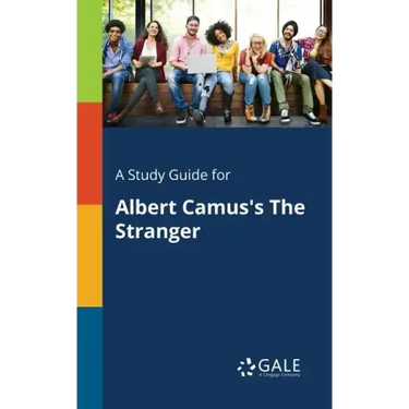 A Study Guide for Albert Camus's The Stranger