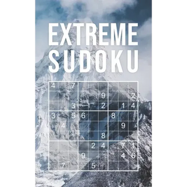 Extreme Sudoku to Go: hard - very hard - extreme Pocket Size Book 5 x 8 150+ Grids Compact & Travel-Friendly