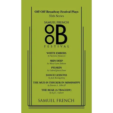 Off Off Broadway Festival Plays, 35th Series