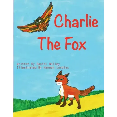 Charlie The Fox