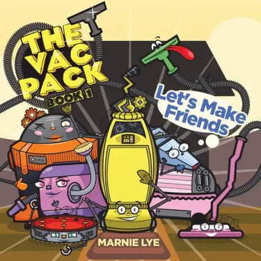 The Vac Pack: Let's Make Friends
