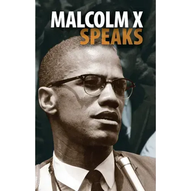 Malcolm X Speaks