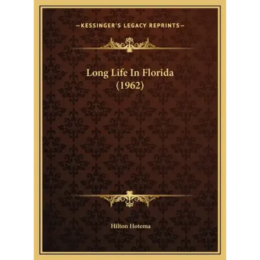 Long Life In Florida (1962)
