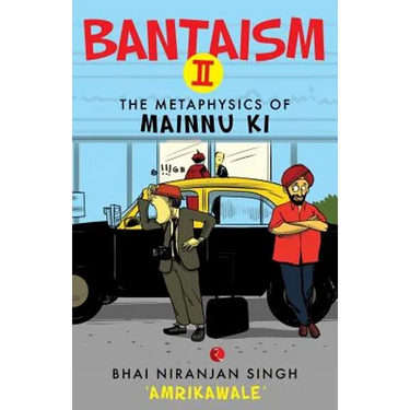 Bantaism II: The Metaphysics of Mainnu Ki