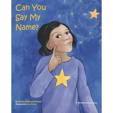 Can You Say My Name