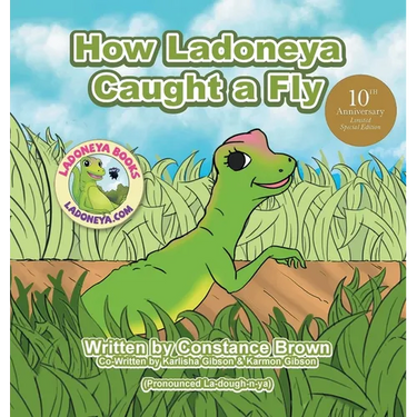 How Ladoneya Caught a Fly