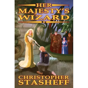 Her Majesty's Wizard