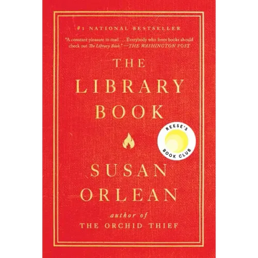 The Library Book