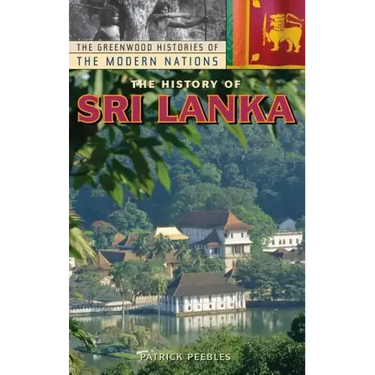 The History of Sri Lanka