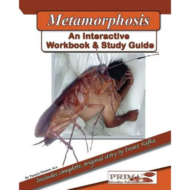 The Metamorphosis.: An Interactive Workbook and Study Guide