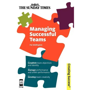 Managing Successful Teams