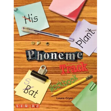 Phoneme Track Workbook